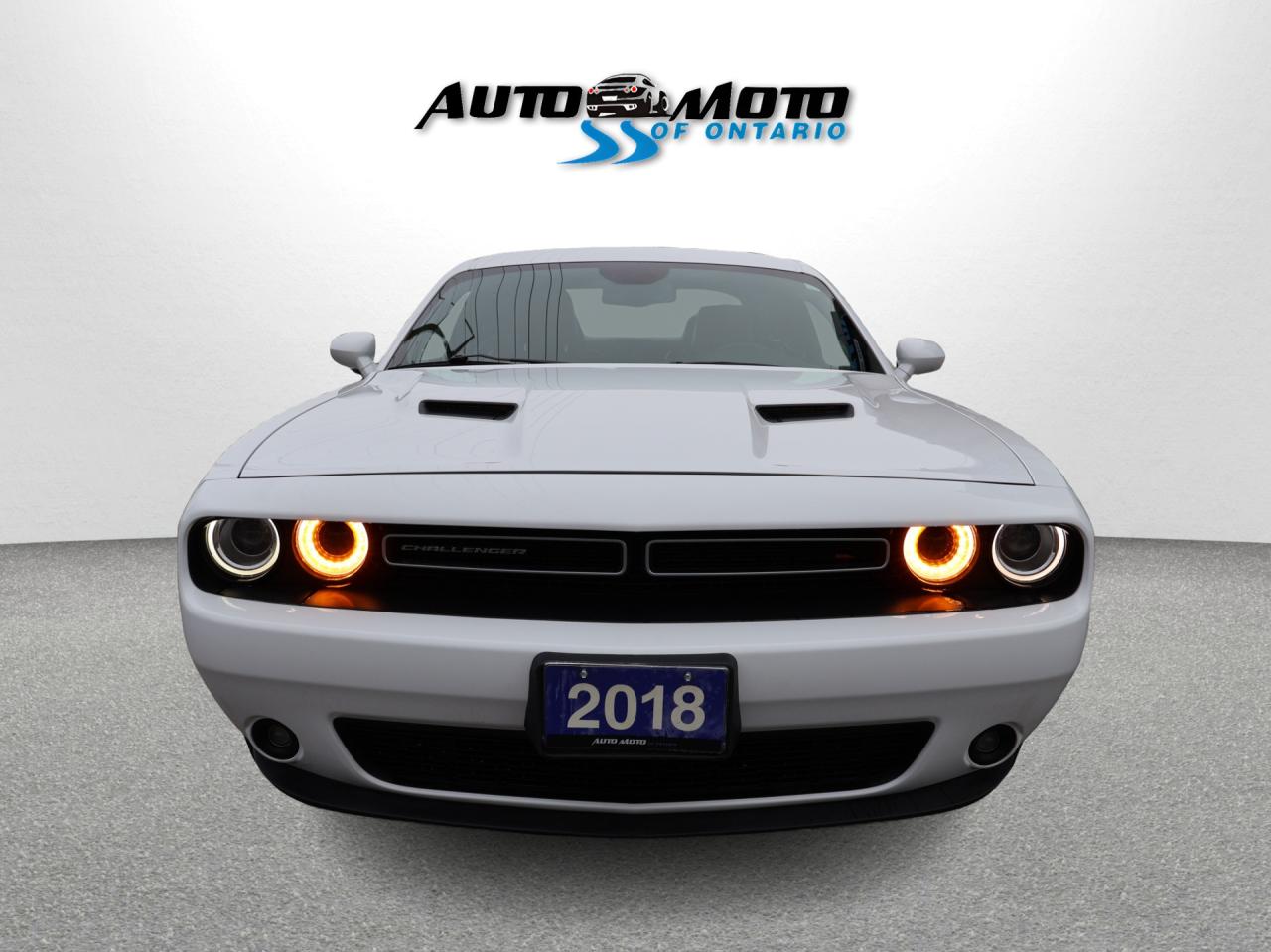 2018 Dodge Challenger GT AWD CERTIFIED CAMERA BLUETOOTH LEATHER COOL/HEAT SEAT/STEERING P.SENSORS CRUISE ALLOYS - Photo #2