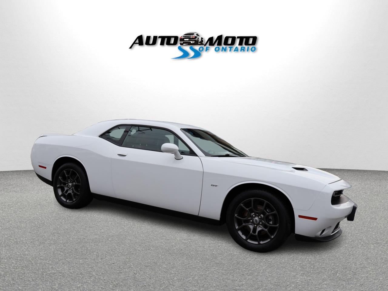 2018 Dodge Challenger GT AWD CERTIFIED CAMERA BLUETOOTH LEATHER COOL/HEAT SEAT/STEERING P.SENSORS CRUISE ALLOYS - Photo #7