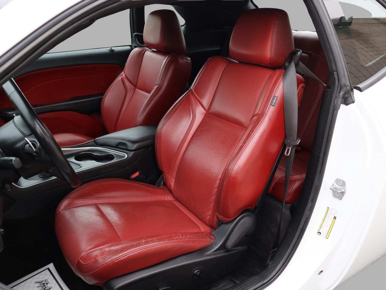 2018 Dodge Challenger GT AWD CERTIFIED CAMERA BLUETOOTH LEATHER COOL/HEAT SEAT/STEERING P.SENSORS CRUISE ALLOYS - Photo #11