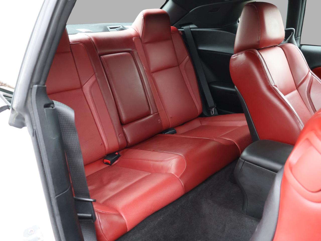 2018 Dodge Challenger GT AWD CERTIFIED CAMERA BLUETOOTH LEATHER COOL/HEAT SEAT/STEERING P.SENSORS CRUISE ALLOYS - Photo #13