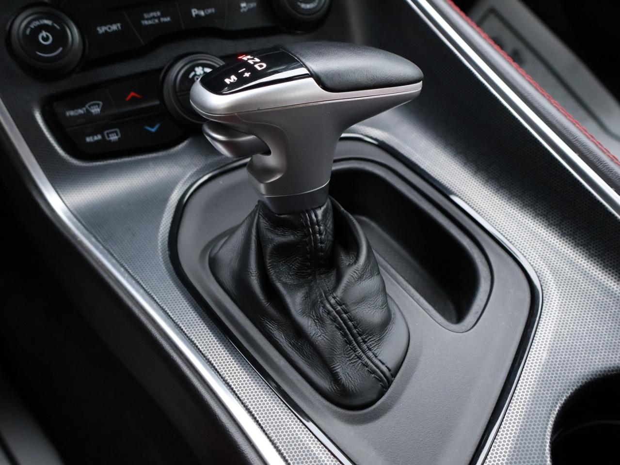 2018 Dodge Challenger GT AWD CERTIFIED CAMERA BLUETOOTH LEATHER COOL/HEAT SEAT/STEERING P.SENSORS CRUISE ALLOYS - Photo #16