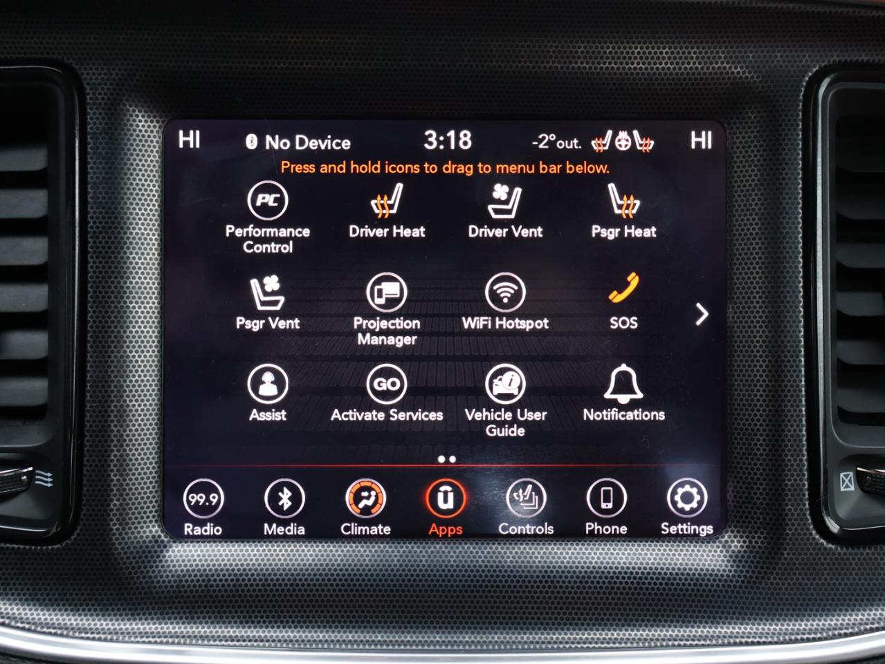 2018 Dodge Challenger GT AWD CERTIFIED CAMERA BLUETOOTH LEATHER COOL/HEAT SEAT/STEERING P.SENSORS CRUISE ALLOYS - Photo #19