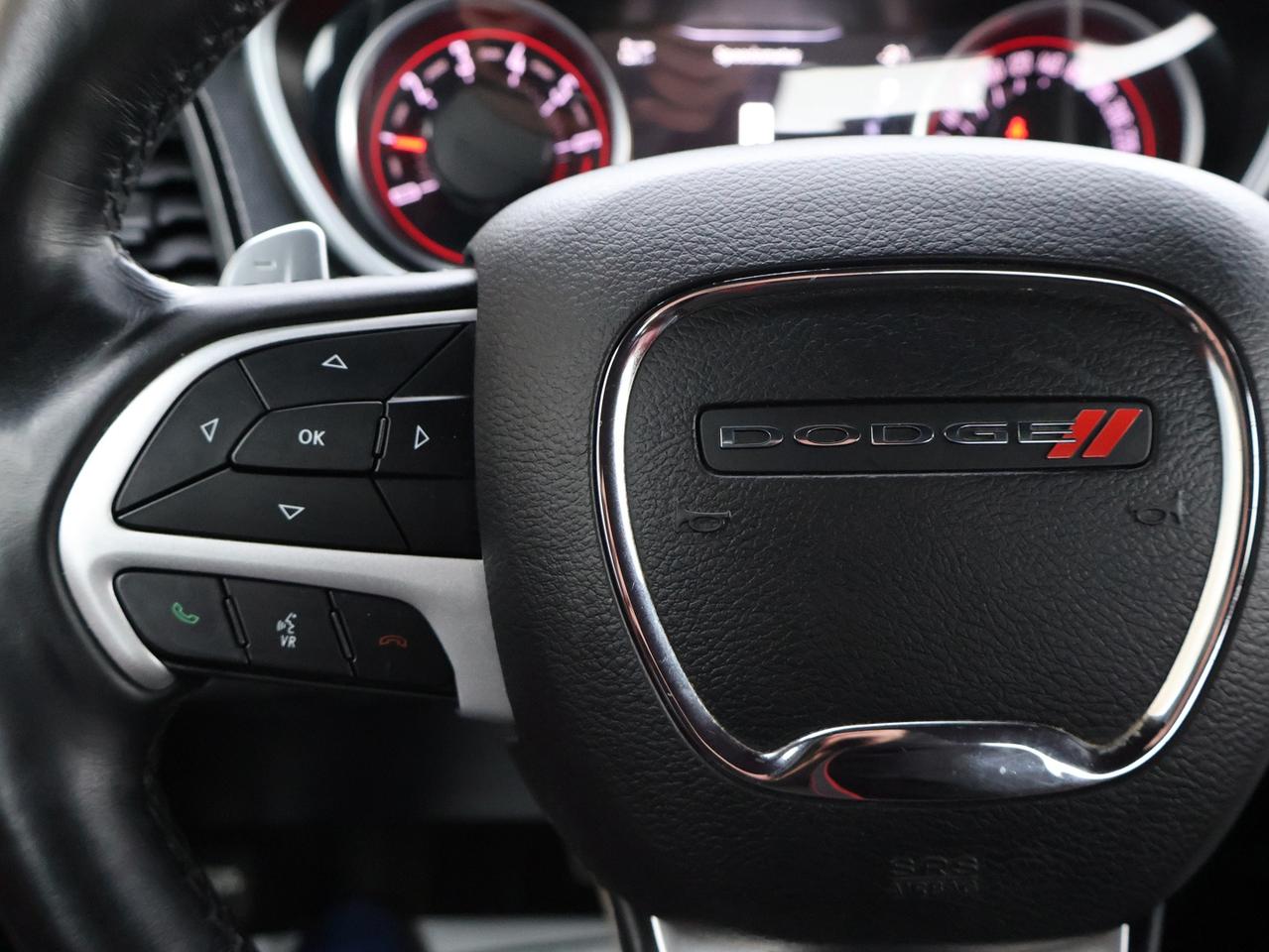 2018 Dodge Challenger GT AWD CERTIFIED CAMERA BLUETOOTH LEATHER COOL/HEAT SEAT/STEERING P.SENSORS CRUISE ALLOYS Photo