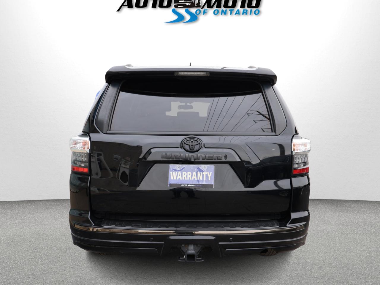 2019 Toyota 4Runner LIMITED-NIGHSHADE EDITION 4WD CERTIFIED *TOYOTA MAITAIN*7 SEATS* CAMERA NAV BLUETOOTH LEATHER HEAT/COLD SUNROOF CRUISE ALLOYS - Photo #5