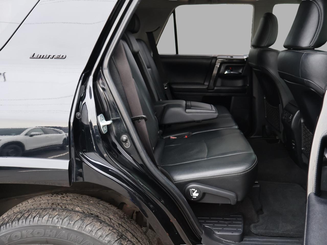 2019 Toyota 4Runner LIMITED-NIGHSHADE EDITION 4WD CERTIFIED *TOYOTA MAITAIN*7 SEATS* CAMERA NAV BLUETOOTH LEATHER HEAT/COLD SUNROOF CRUISE ALLOYS - Photo #16