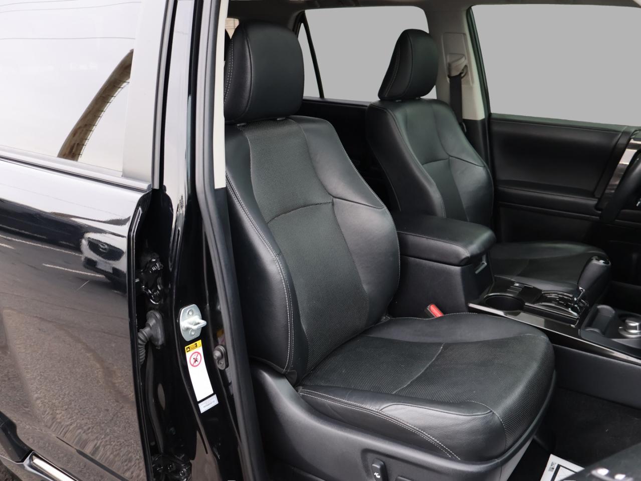 2019 Toyota 4Runner LIMITED-NIGHSHADE EDITION 4WD CERTIFIED *TOYOTA MAITAIN*7 SEATS* CAMERA NAV BLUETOOTH LEATHER HEAT/COLD SUNROOF CRUISE ALLOYS - Photo #18