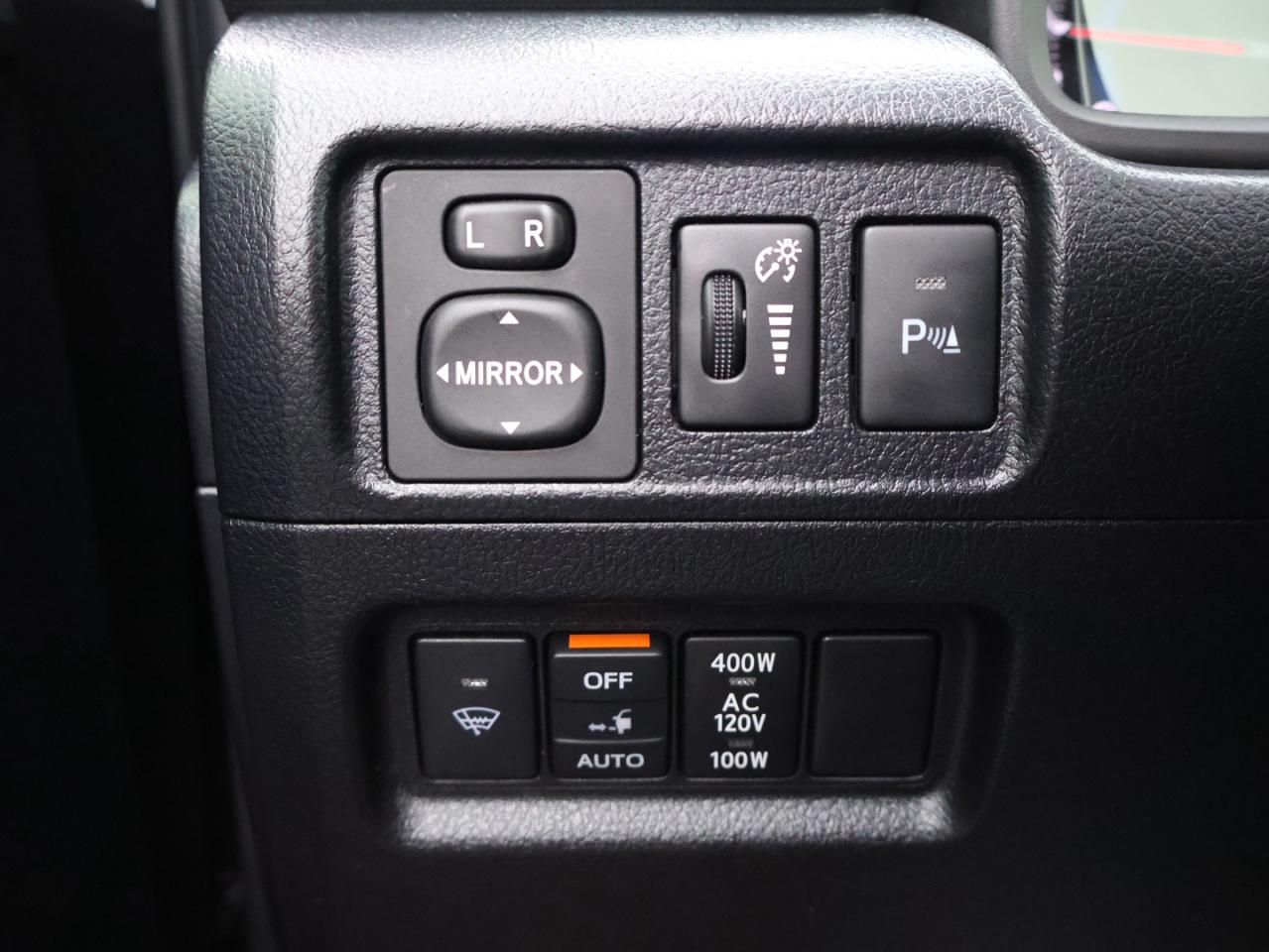 2019 Toyota 4Runner LIMITED-NIGHSHADE EDITION 4WD CERTIFIED *TOYOTA MAITAIN*7 SEATS* CAMERA NAV BLUETOOTH LEATHER HEAT/COLD SUNROOF CRUISE ALLOYS - Photo #29