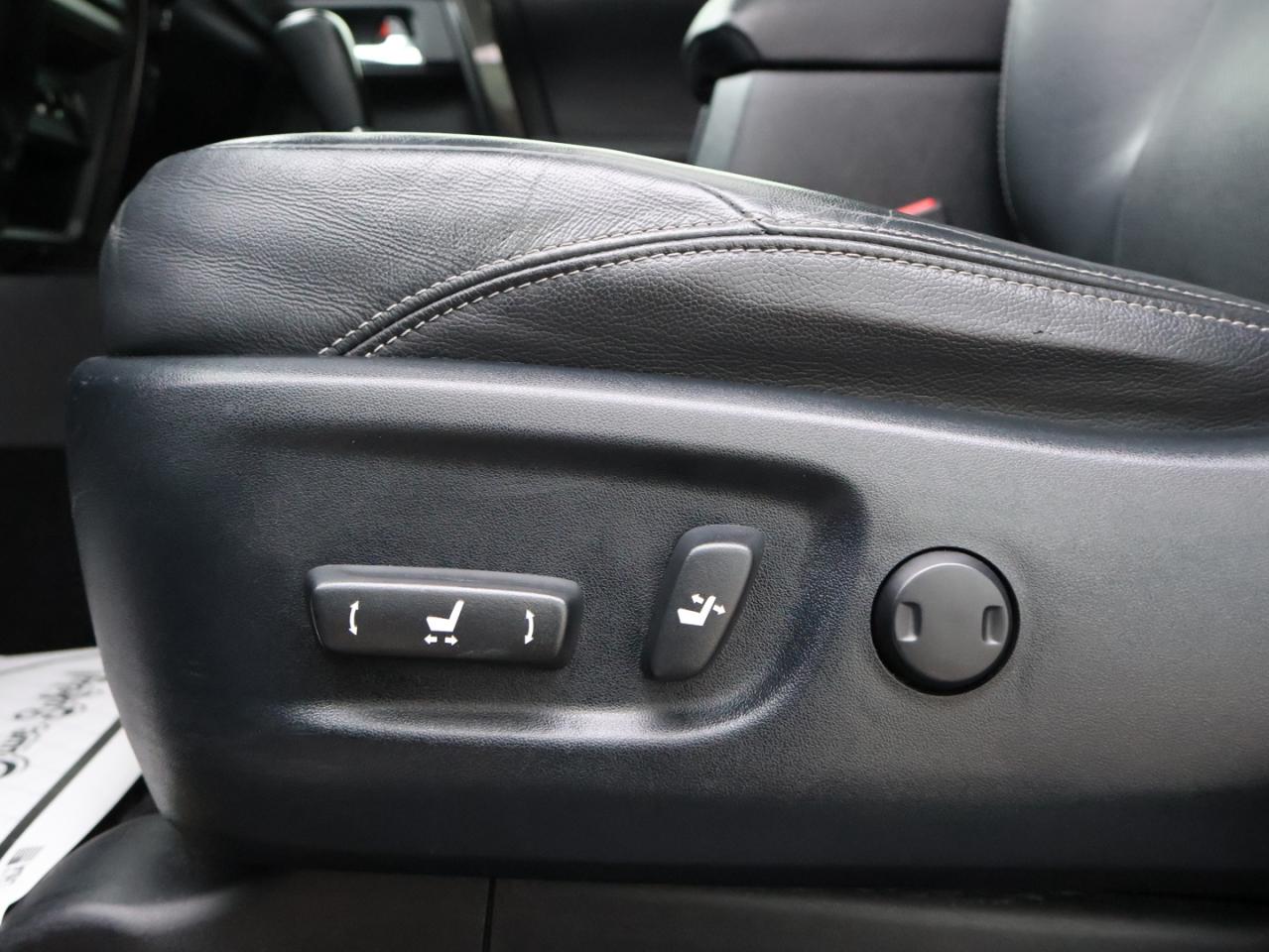 2019 Toyota 4Runner LIMITED-NIGHSHADE EDITION 4WD CERTIFIED *TOYOTA MAITAIN*7 SEATS* CAMERA NAV BLUETOOTH LEATHER HEAT/COLD SUNROOF CRUISE ALLOYS - Photo #31