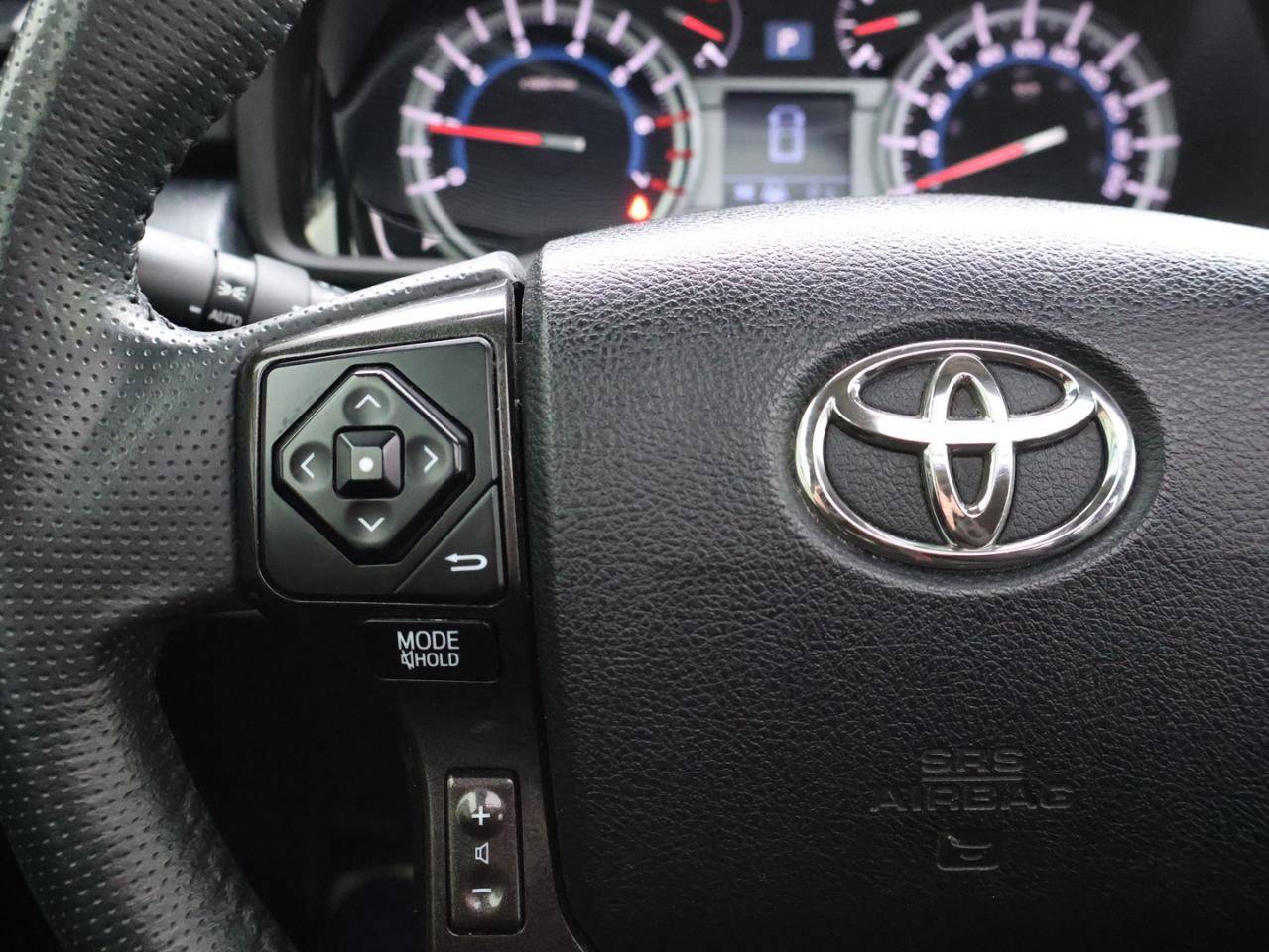 2019 Toyota 4Runner LIMITED-NIGHSHADE EDITION 4WD CERTIFIED *TOYOTA MAITAIN*7 SEATS* CAMERA NAV BLUETOOTH LEATHER HEAT/COLD SUNROOF CRUISE ALLOYS - Photo #34