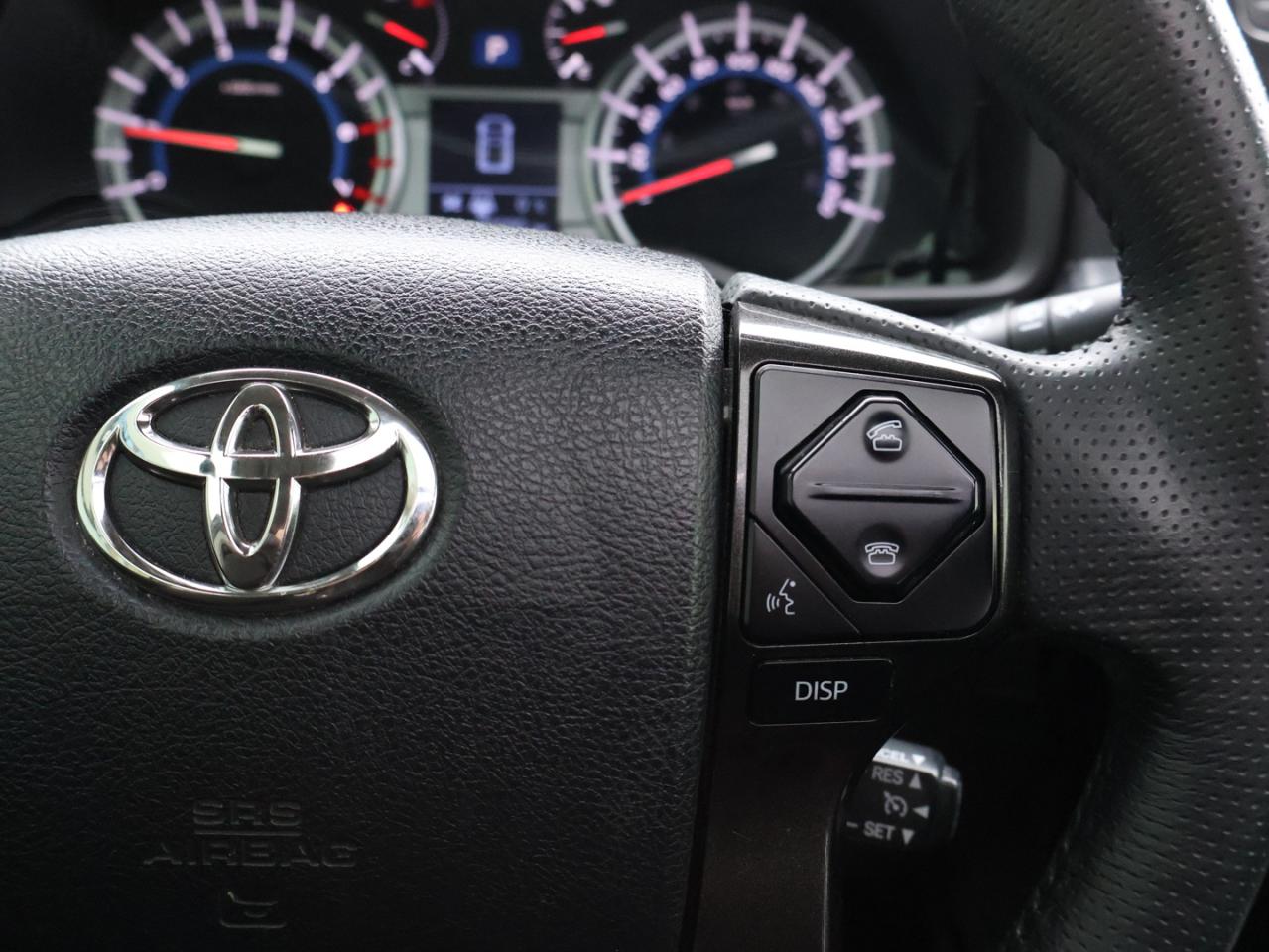 2019 Toyota 4Runner LIMITED-NIGHSHADE EDITION 4WD CERTIFIED *TOYOTA MAITAIN*7 SEATS* CAMERA NAV BLUETOOTH LEATHER HEAT/COLD SUNROOF CRUISE ALLOYS - Photo #35