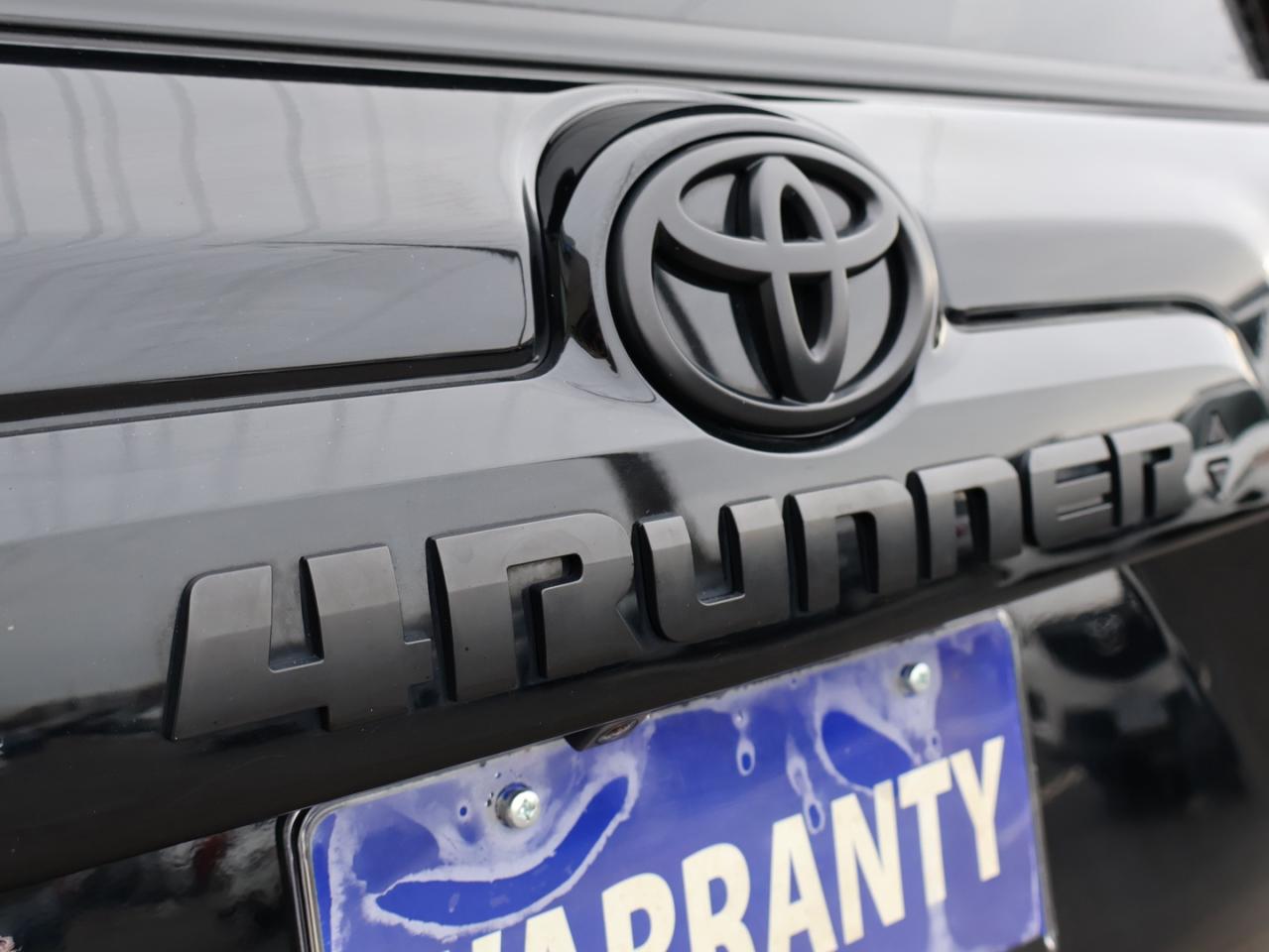 2019 Toyota 4Runner LIMITED-NIGHSHADE EDITION 4WD CERTIFIED *TOYOTA MAITAIN*7 SEATS* CAMERA NAV BLUETOOTH LEATHER HEAT/COLD SUNROOF CRUISE ALLOYS - Photo #36