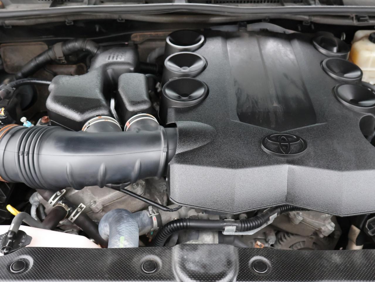 2019 Toyota 4Runner LIMITED-NIGHSHADE EDITION 4WD CERTIFIED *TOYOTA MAITAIN*7 SEATS* CAMERA NAV BLUETOOTH LEATHER HEAT/COLD SUNROOF CRUISE ALLOYS - Photo #40