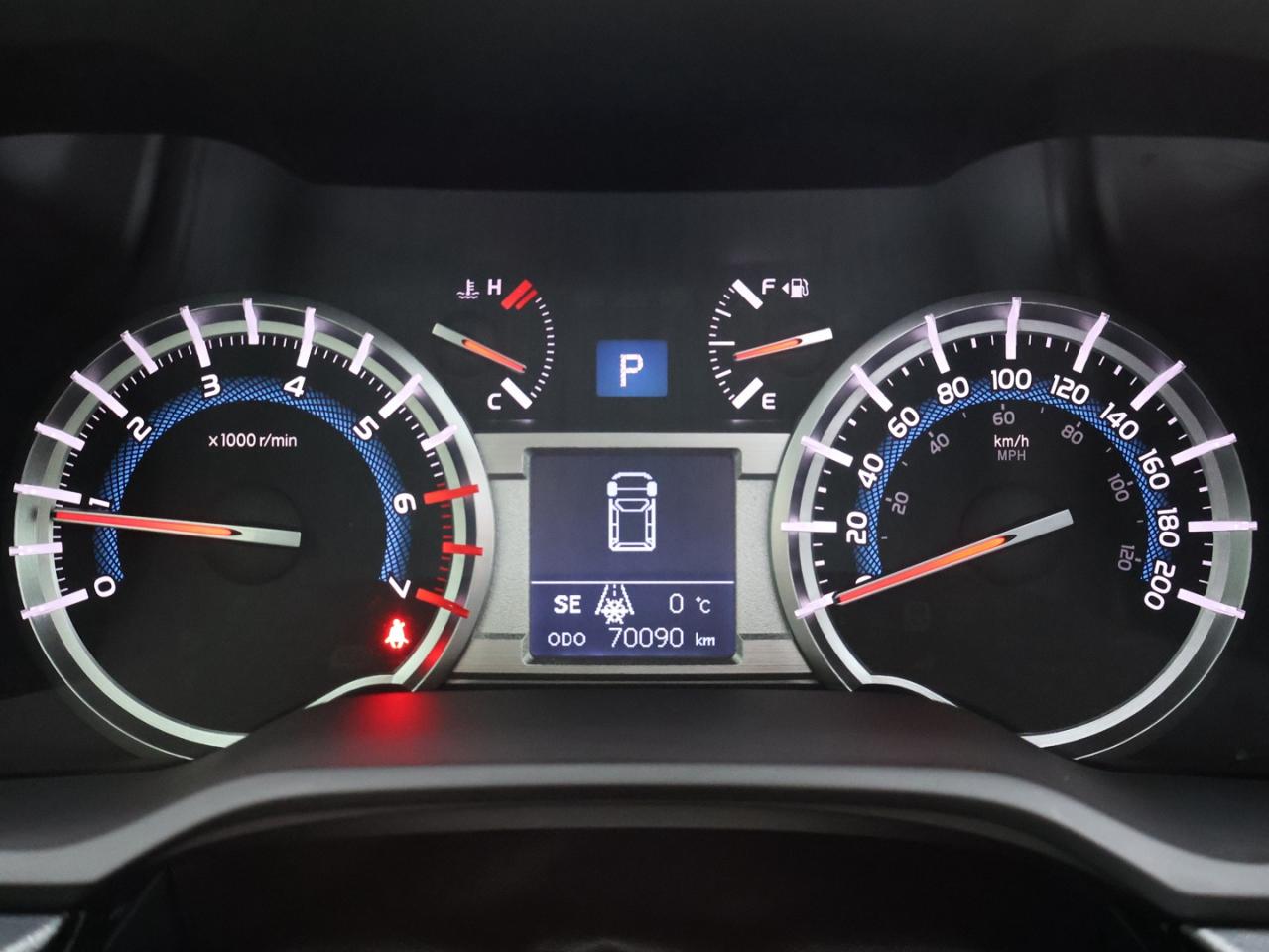 2019 Toyota 4Runner LIMITED-NIGHSHADE EDITION 4WD CERTIFIED *TOYOTA MAITAIN*7 SEATS* CAMERA NAV BLUETOOTH LEATHER HEAT/COLD SUNROOF CRUISE ALLOYS - Photo #41