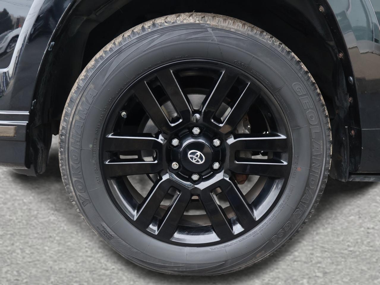 2019 Toyota 4Runner LIMITED-NIGHSHADE EDITION 4WD CERTIFIED *TOYOTA MAITAIN*7 SEATS* CAMERA NAV BLUETOOTH LEATHER HEAT/COLD SUNROOF CRUISE ALLOYS - Photo #39