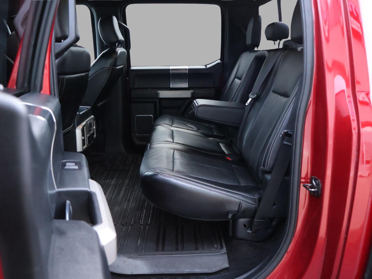 2019 Ford F-150 V8 LARIAT 4WD CERTIFIED *1 OWNER*ACCIDENT FREE* CAMERA NAV BLUETOOTH LEATHER COOL/HEAT SEAT/STEERING P.SENSORS CRUISE ALLOYS - Photo #15