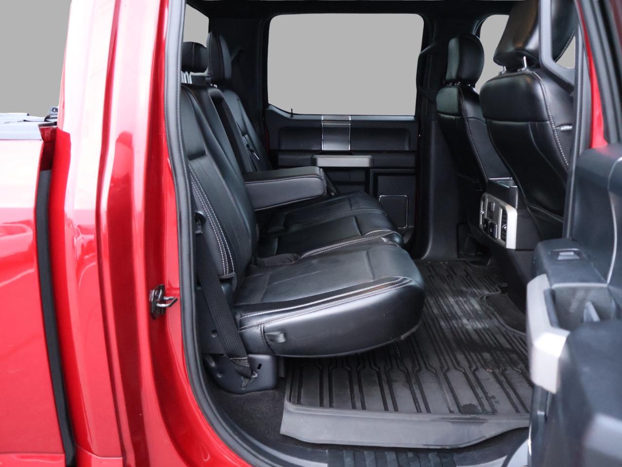 2019 Ford F-150 V8 LARIAT 4WD CERTIFIED *1 OWNER*ACCIDENT FREE* CAMERA NAV BLUETOOTH LEATHER COOL/HEAT SEAT/STEERING P.SENSORS CRUISE ALLOYS - Photo #16