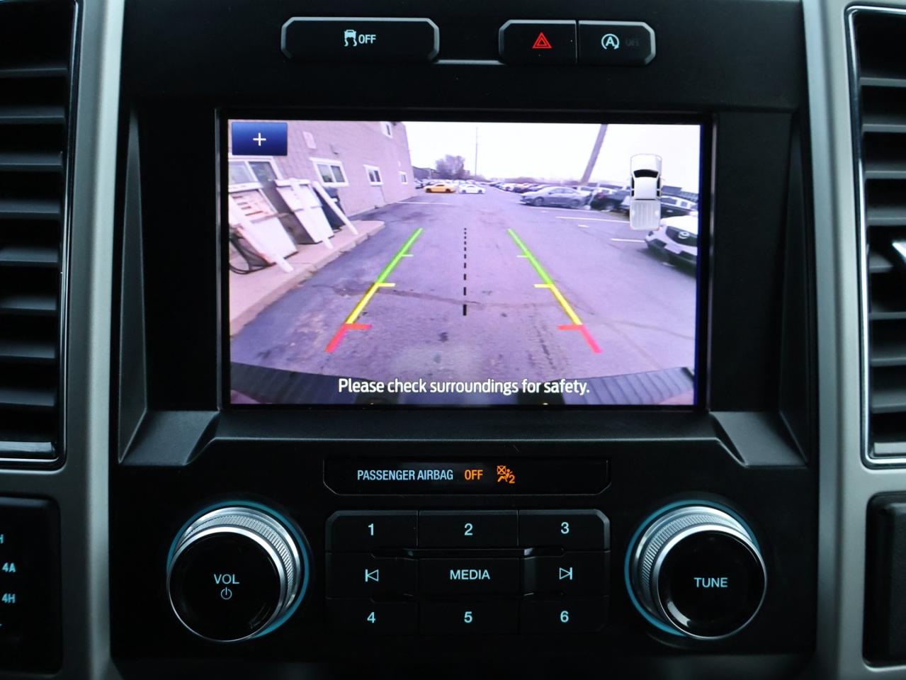 2019 Ford F-150 V8 LARIAT 4WD CERTIFIED *1 OWNER*ACCIDENT FREE* CAMERA NAV BLUETOOTH LEATHER COOL/HEAT SEAT/STEERING P.SENSORS CRUISE ALLOYS - Photo #21