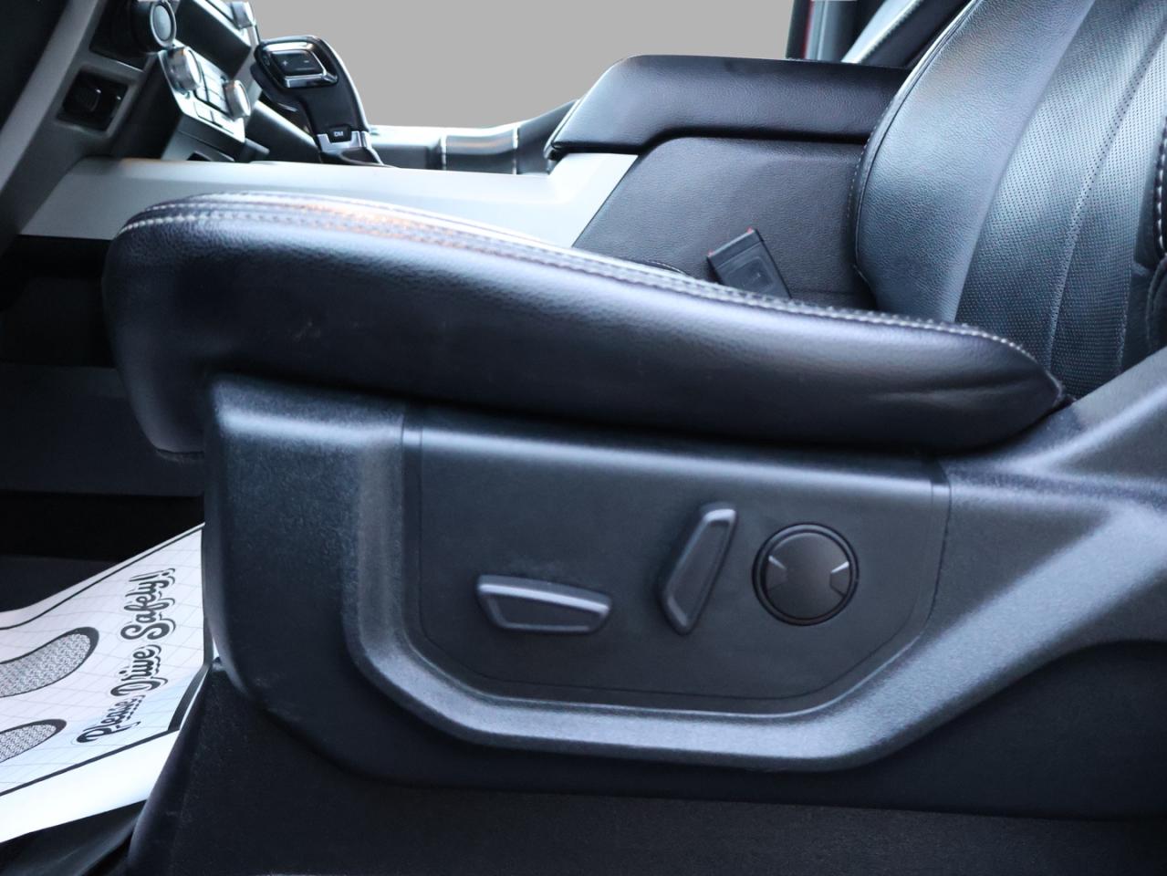 2019 Ford F-150 V8 LARIAT 4WD CERTIFIED *1 OWNER*ACCIDENT FREE* CAMERA NAV BLUETOOTH LEATHER COOL/HEAT SEAT/STEERING P.SENSORS CRUISE ALLOYS - Photo #25