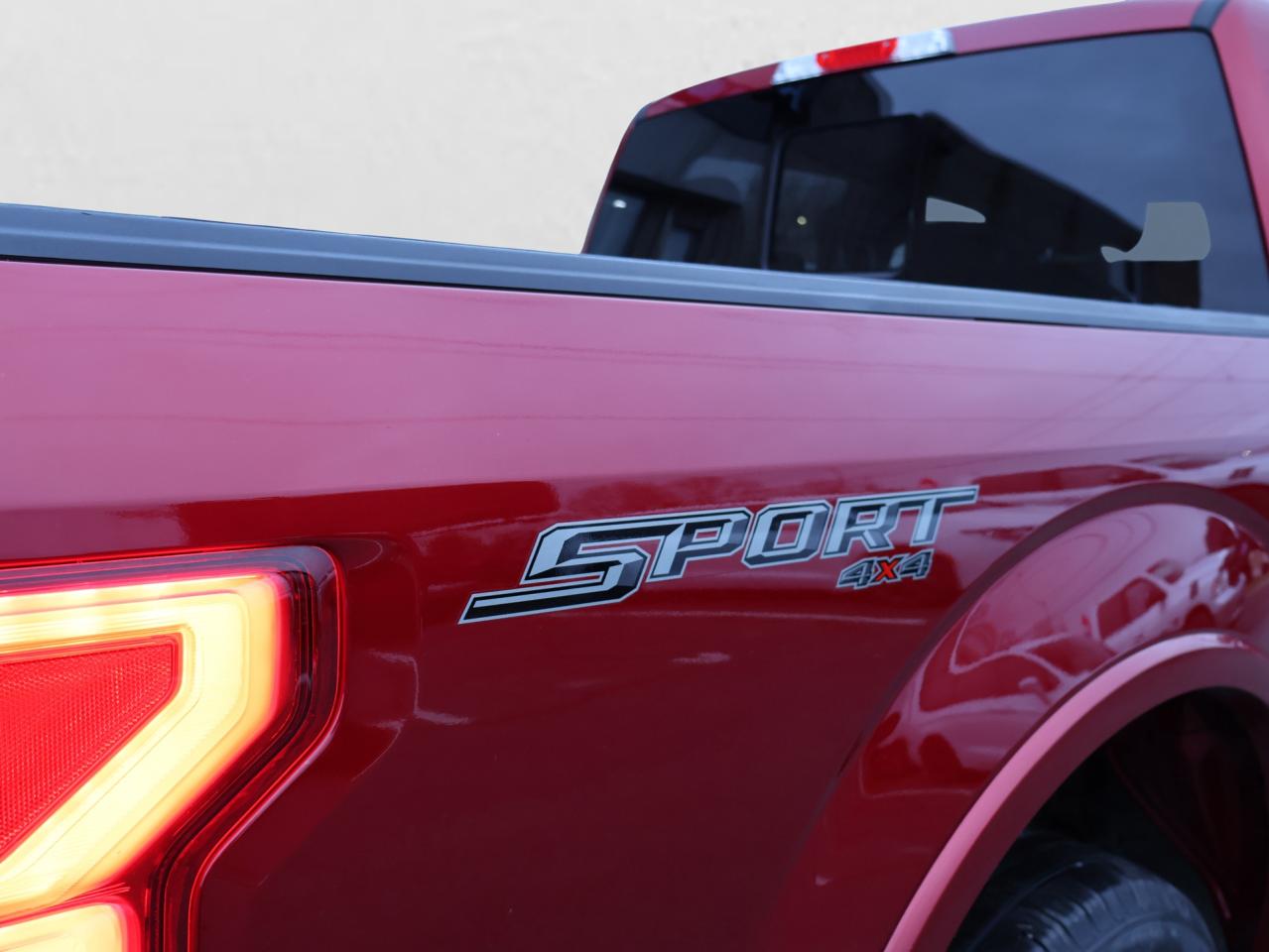 2019 Ford F-150 V8 LARIAT 4WD CERTIFIED *1 OWNER*ACCIDENT FREE* CAMERA NAV BLUETOOTH LEATHER COOL/HEAT SEAT/STEERING P.SENSORS CRUISE ALLOYS - Photo #38