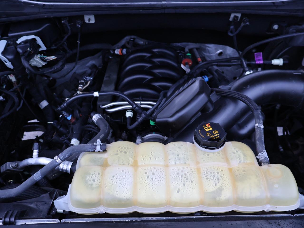 2019 Ford F-150 V8 LARIAT 4WD CERTIFIED *1 OWNER*ACCIDENT FREE* CAMERA NAV BLUETOOTH LEATHER COOL/HEAT SEAT/STEERING P.SENSORS CRUISE ALLOYS - Photo #41