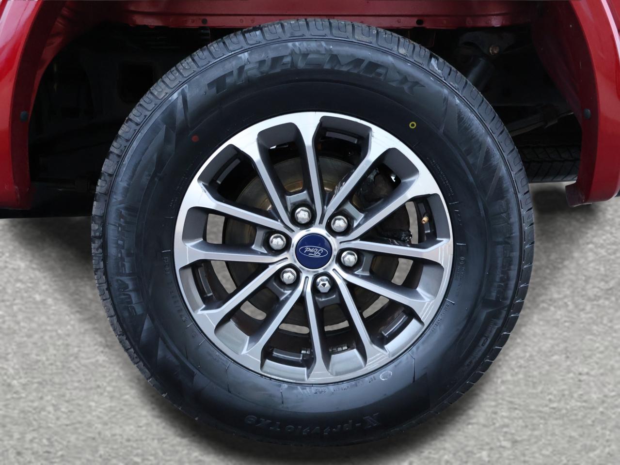 2019 Ford F-150 V8 LARIAT 4WD CERTIFIED *1 OWNER*ACCIDENT FREE* CAMERA NAV BLUETOOTH LEATHER COOL/HEAT SEAT/STEERING P.SENSORS CRUISE ALLOYS - Photo #40