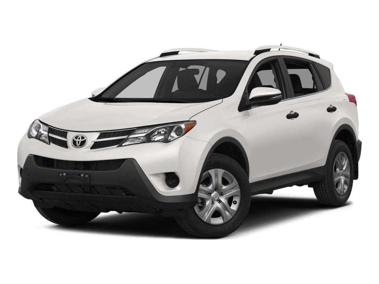 Used 2015 Toyota RAV4 XLE 50th Anniversary Local | Clean Title | AWD for sale in Winnipeg, MB