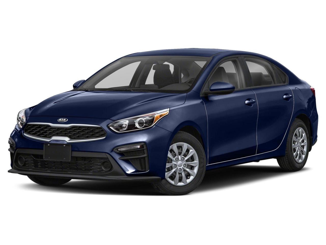 Used 2020 Kia Forte LX LOCAL for sale in Winnipeg, MB