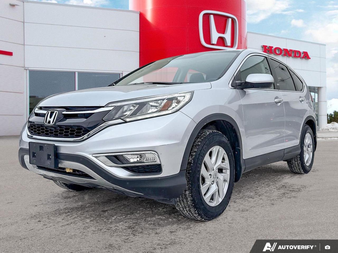 Used 2016 Honda CR-V EX Local | Heated Seats | Sunroof for sale in Winnipeg, MB