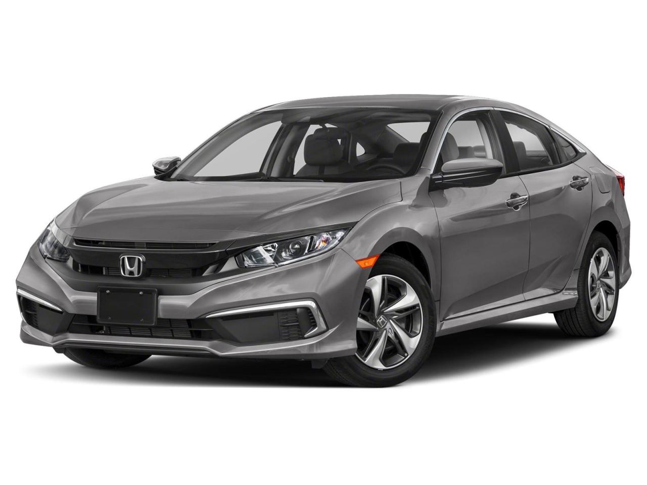 Used 2021 Honda Civic Sedan LX Lease Return | Locally Owned | One Owner for sale in Winnipeg, MB