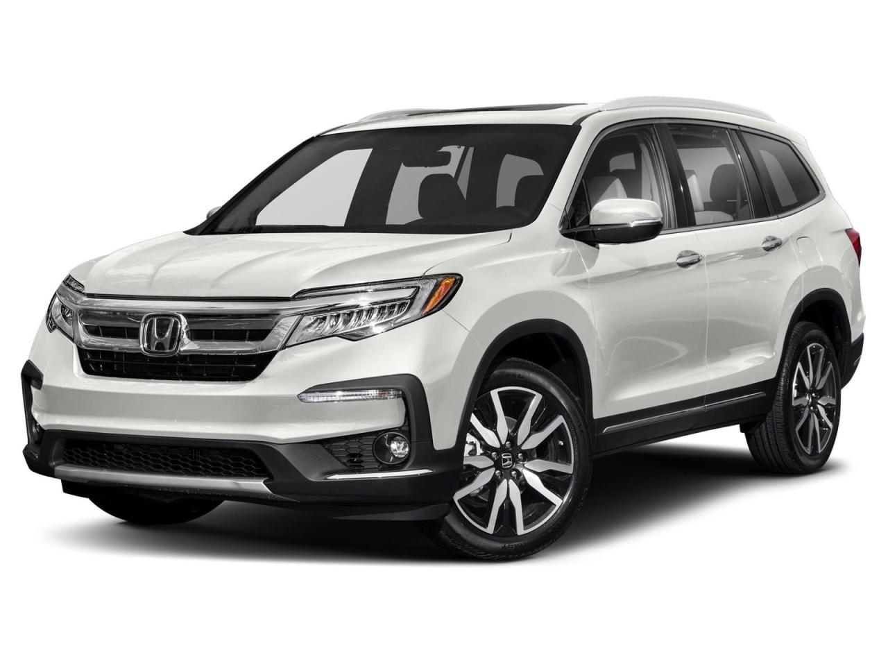 Used 2021 Honda Pilot Touring 7-Passenger Certified | Local | Clean Title | Heated second-row seats | 590-watt premium audio system for sale in Winnipeg, MB