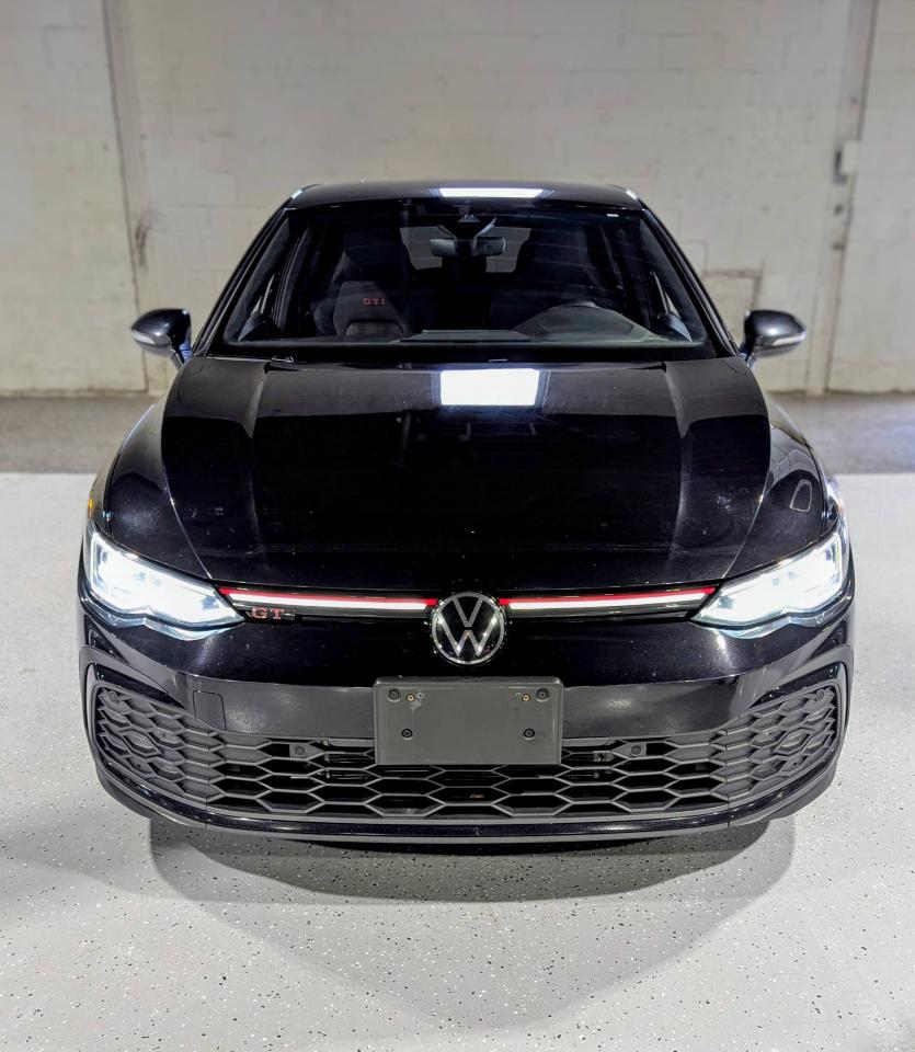 2024 Volkswagen Golf GTI 380 Autobahn Manual Photo2