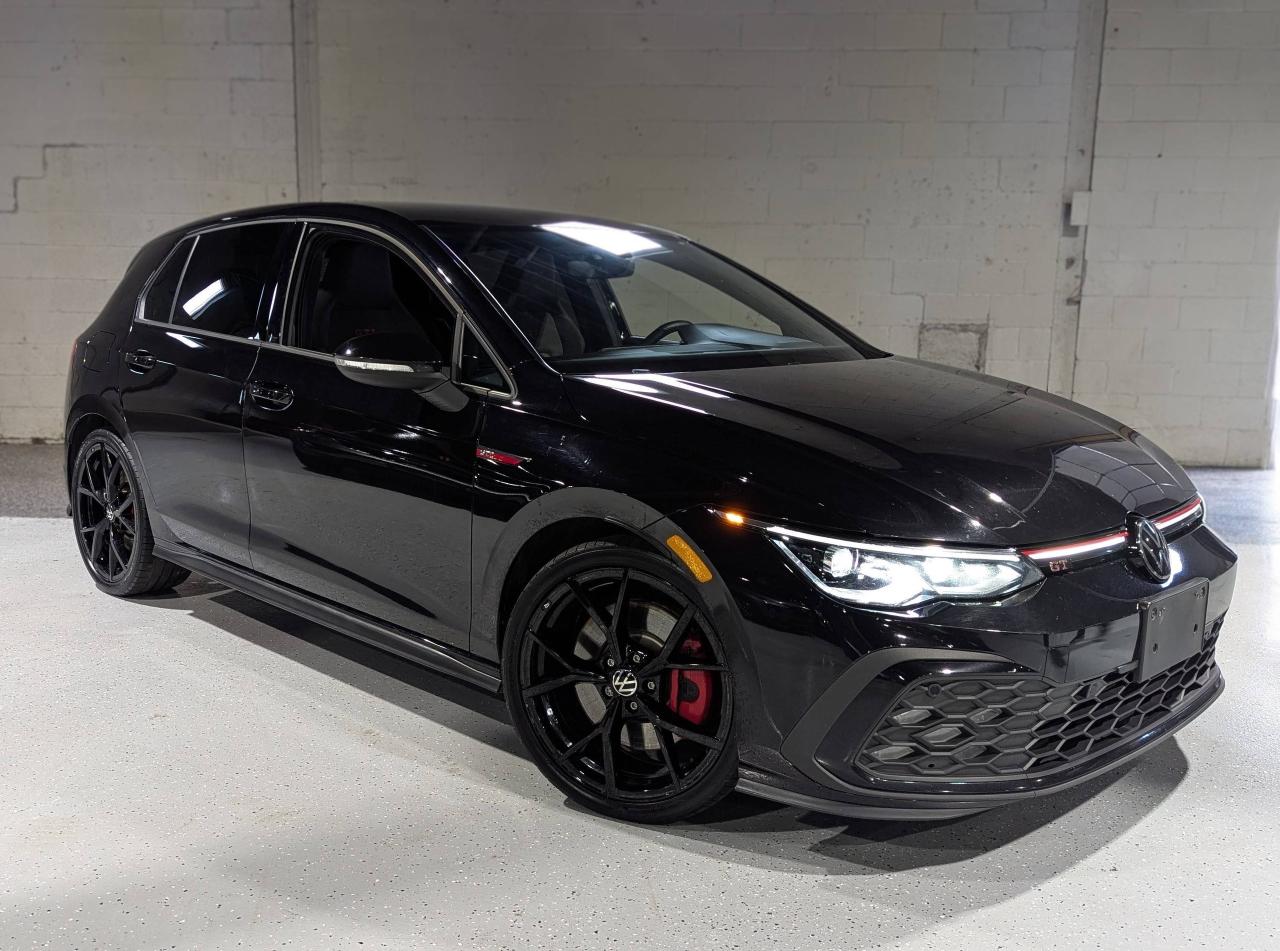 2024 Volkswagen Golf GTI 380 Autobahn Manual Photo