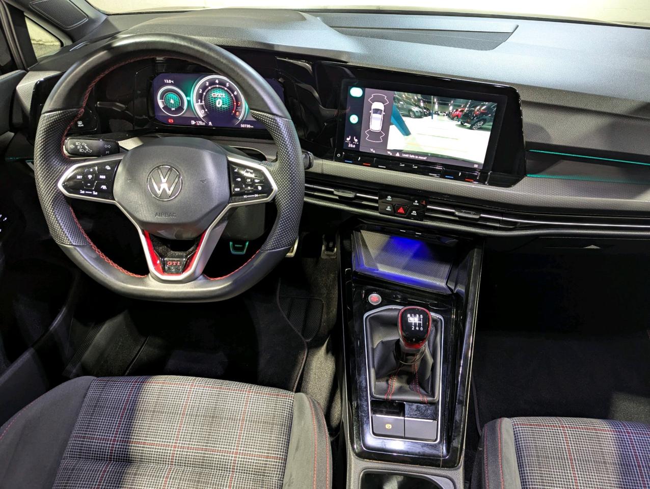 2024 Volkswagen Golf GTI 380 Autobahn Manual Photo