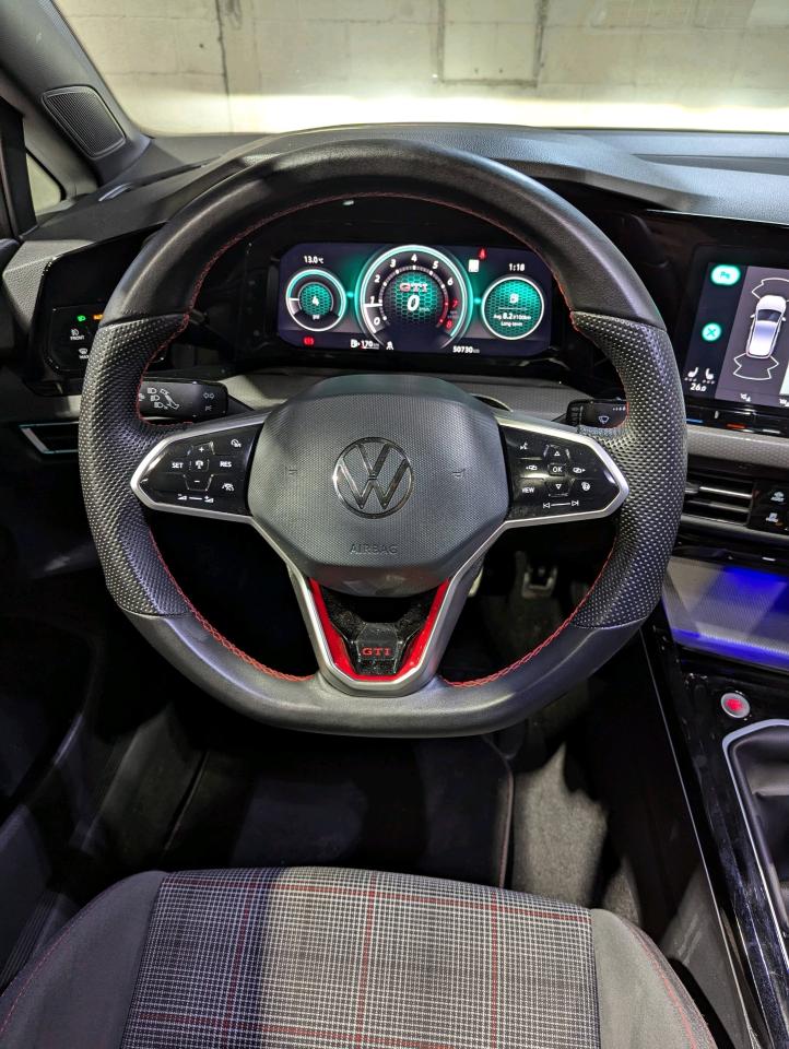 2024 Volkswagen Golf GTI 380 Autobahn Manual Photo