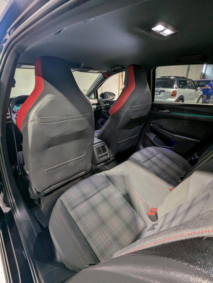 2024 Volkswagen Golf GTI 380 Autobahn Manual Photo