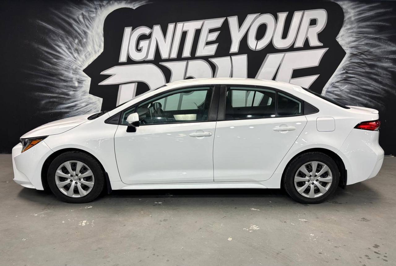 2021 Toyota Corolla L REBUIT TITLE $0 % DOWN FINANCE OAC Photo2