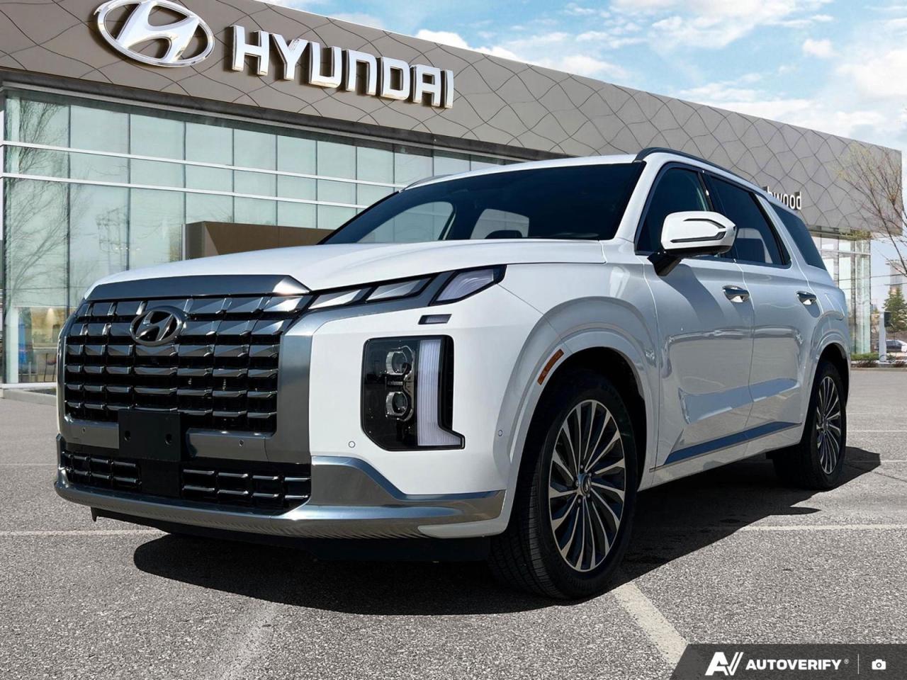 Used 2025 Hyundai PALISADE Ultimate Calligraphy Certified | 4.49% Available for sale in Winnipeg, MB