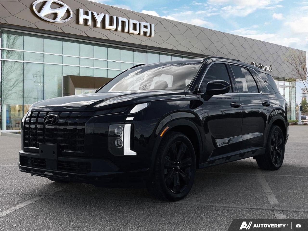 Used 2025 Hyundai PALISADE Urban Certified | 4.49% Available for sale in Winnipeg, MB