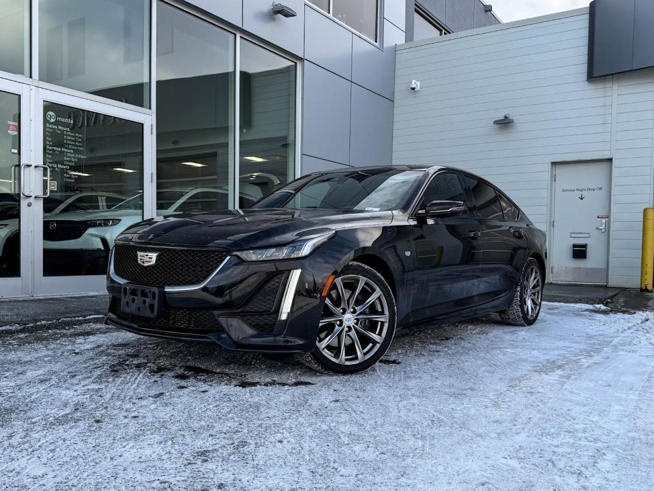 Used 2020 Cadillac CT5  for sale in Edmonton, AB