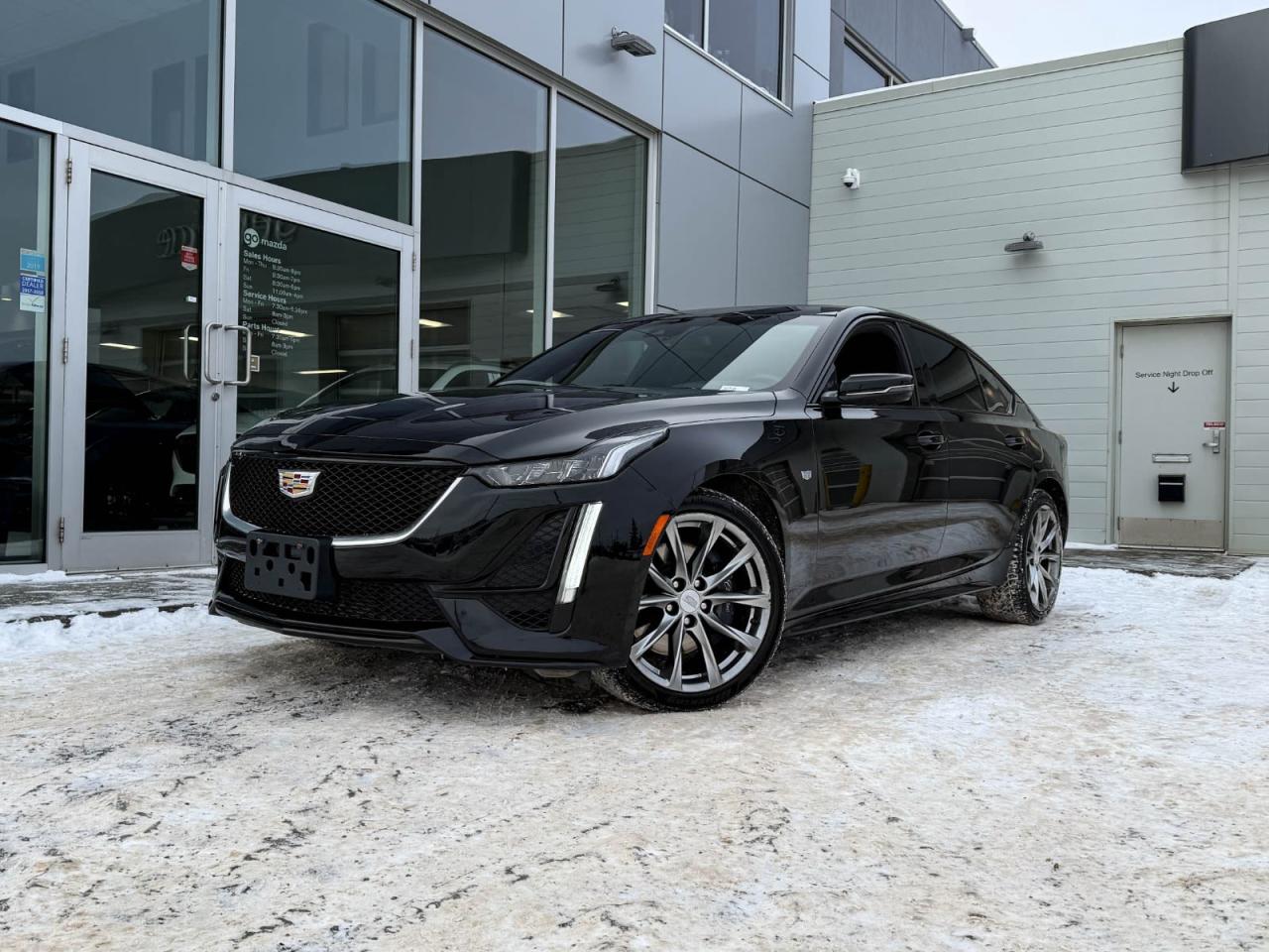 Used 2020 Cadillac CT5  for sale in Edmonton, AB