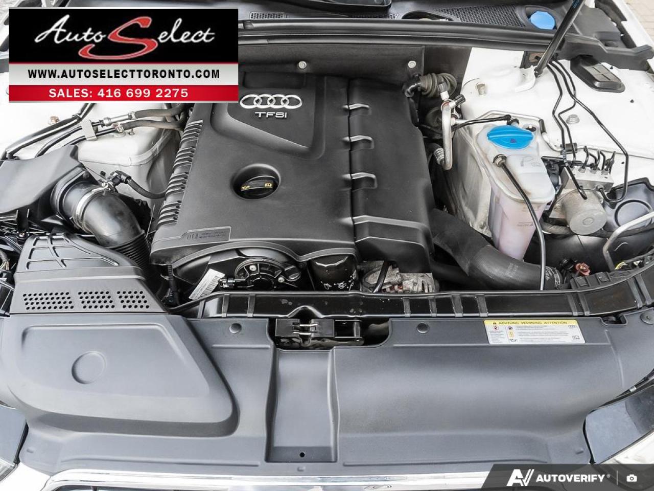 2016 Audi A4 S-Line Quattro Progressiv - AWD - Technology Pkg - Backup Cam Photo