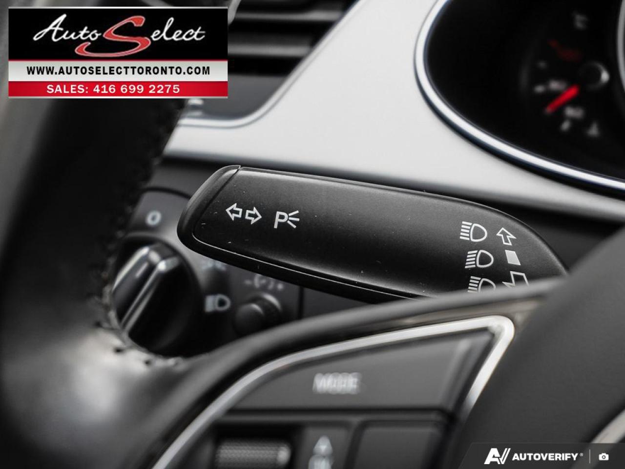 2016 Audi A4 S-Line Quattro Progressiv - AWD - Technology Pkg - Backup Cam Photo