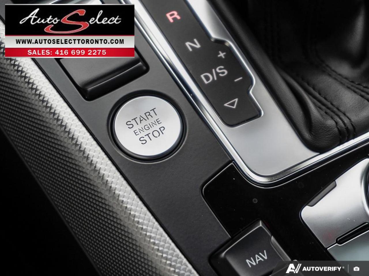 2016 Audi A4 S-Line Quattro Progressiv - AWD - Technology Pkg - Backup Cam Photo