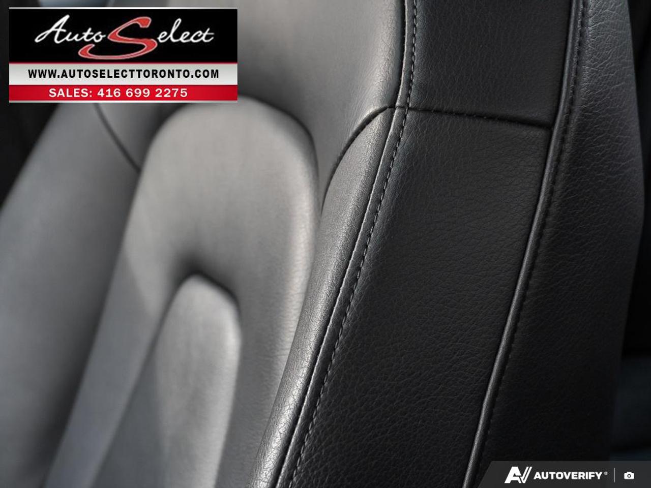 2016 Audi A4 S-Line Quattro Progressiv - AWD - Technology Pkg - Backup Cam Photo