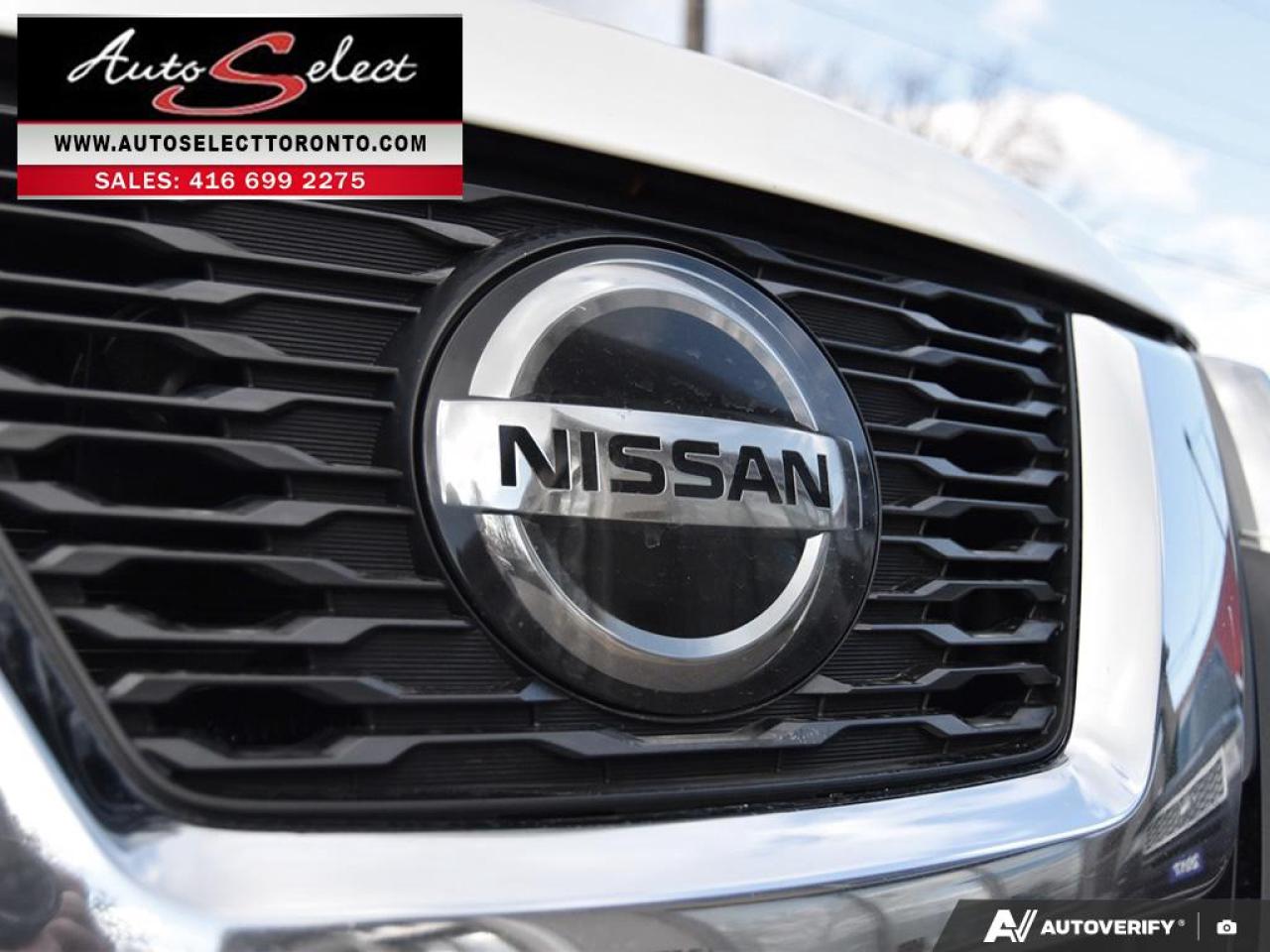 2019 Nissan Rogue SL AWD - Apple Carplay - Leather - Roof -Clean Carfax Photo