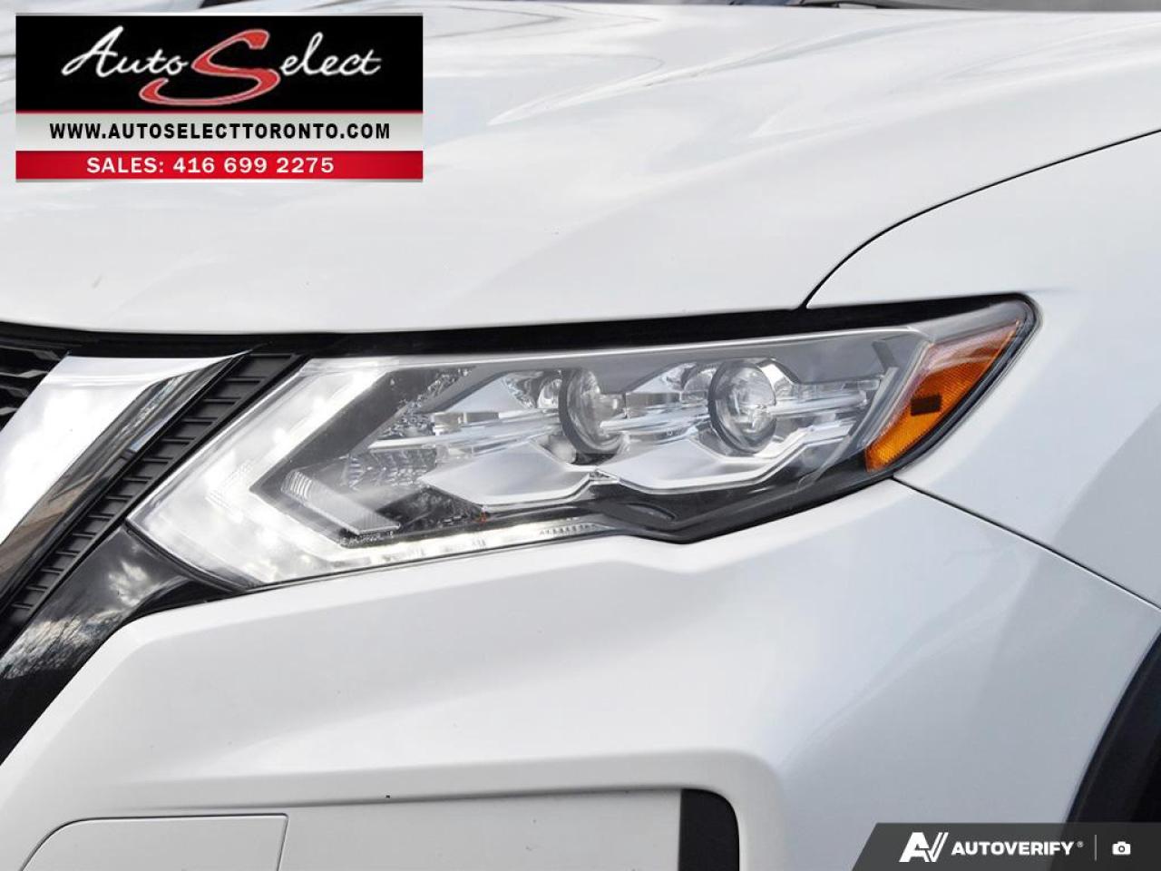 2019 Nissan Rogue SL AWD - Apple Carplay - Leather - Roof -Clean Carfax Photo