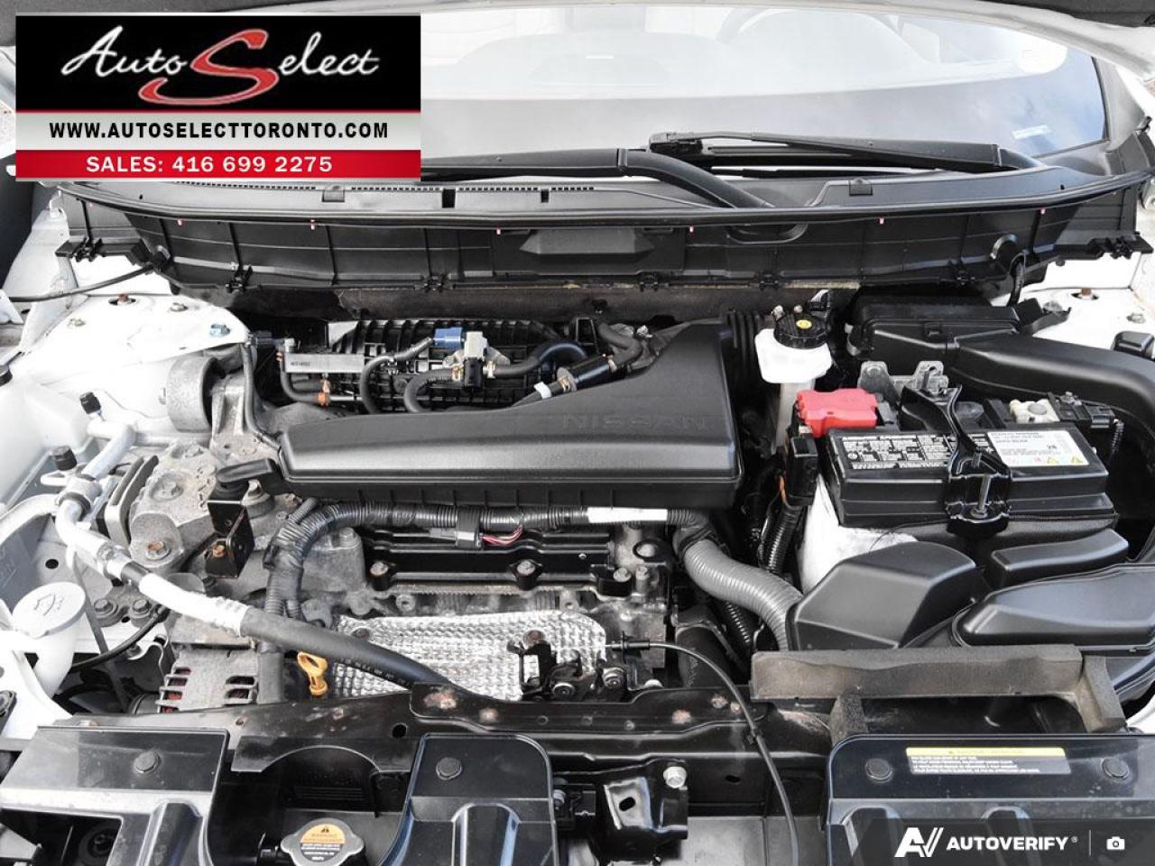 2019 Nissan Rogue SL AWD - Apple Carplay - Leather - Roof -Clean Carfax Photo