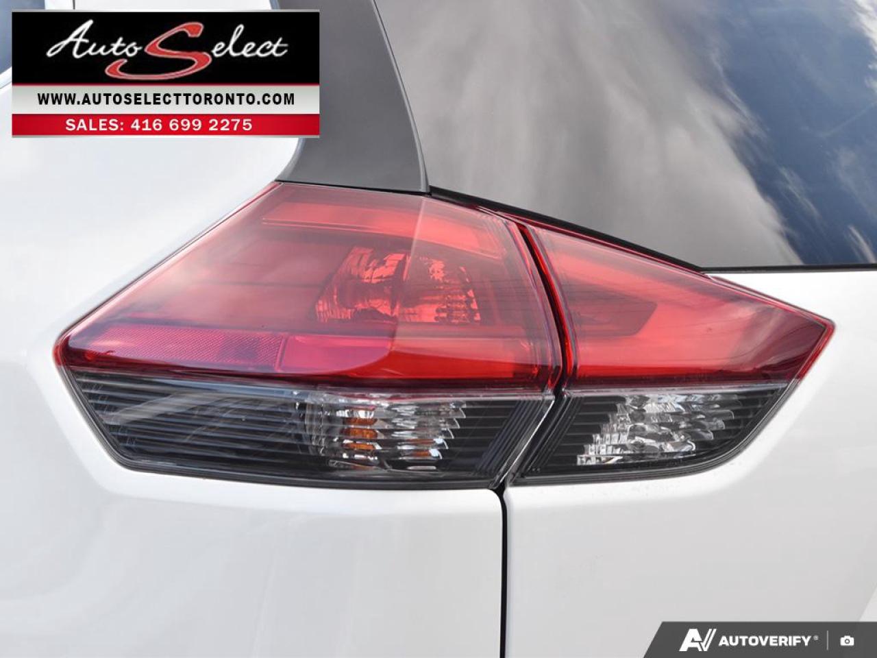 2019 Nissan Rogue SL AWD - Apple Carplay - Leather - Roof -Clean Carfax Photo