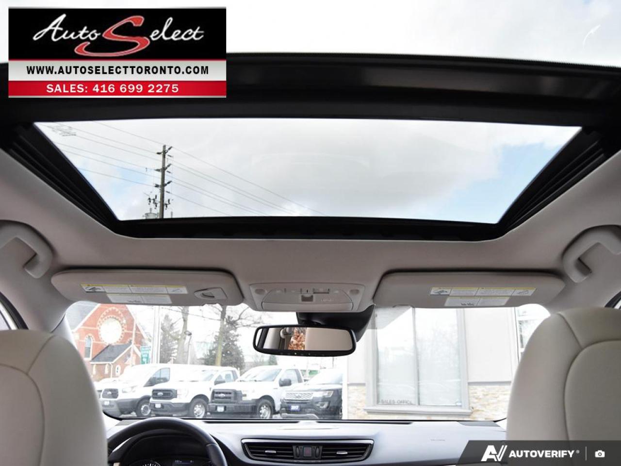 2019 Nissan Rogue SL AWD - Apple Carplay - Leather - Roof -Clean Carfax Photo