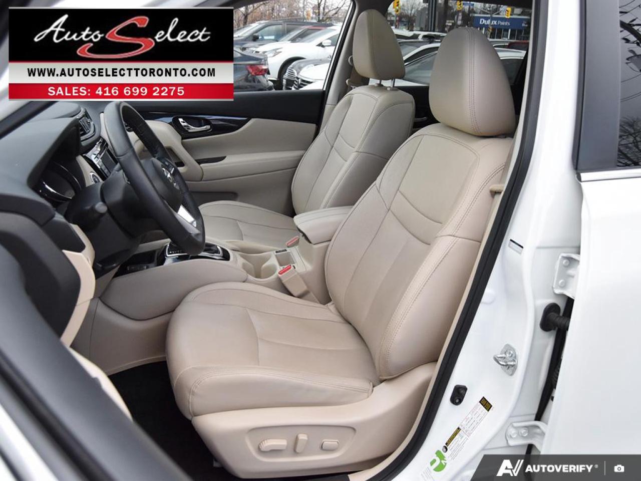 2019 Nissan Rogue SL AWD - Apple Carplay - Leather - Roof -Clean Carfax Photo